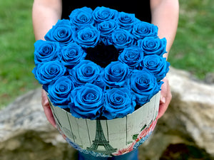 Parisian Carry Me Bouquet